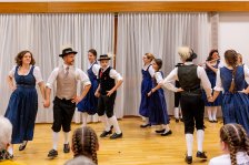 01.03.2025 Volkstanzabend